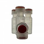 ND9 PFAS-frei Silikon / Polypropylene